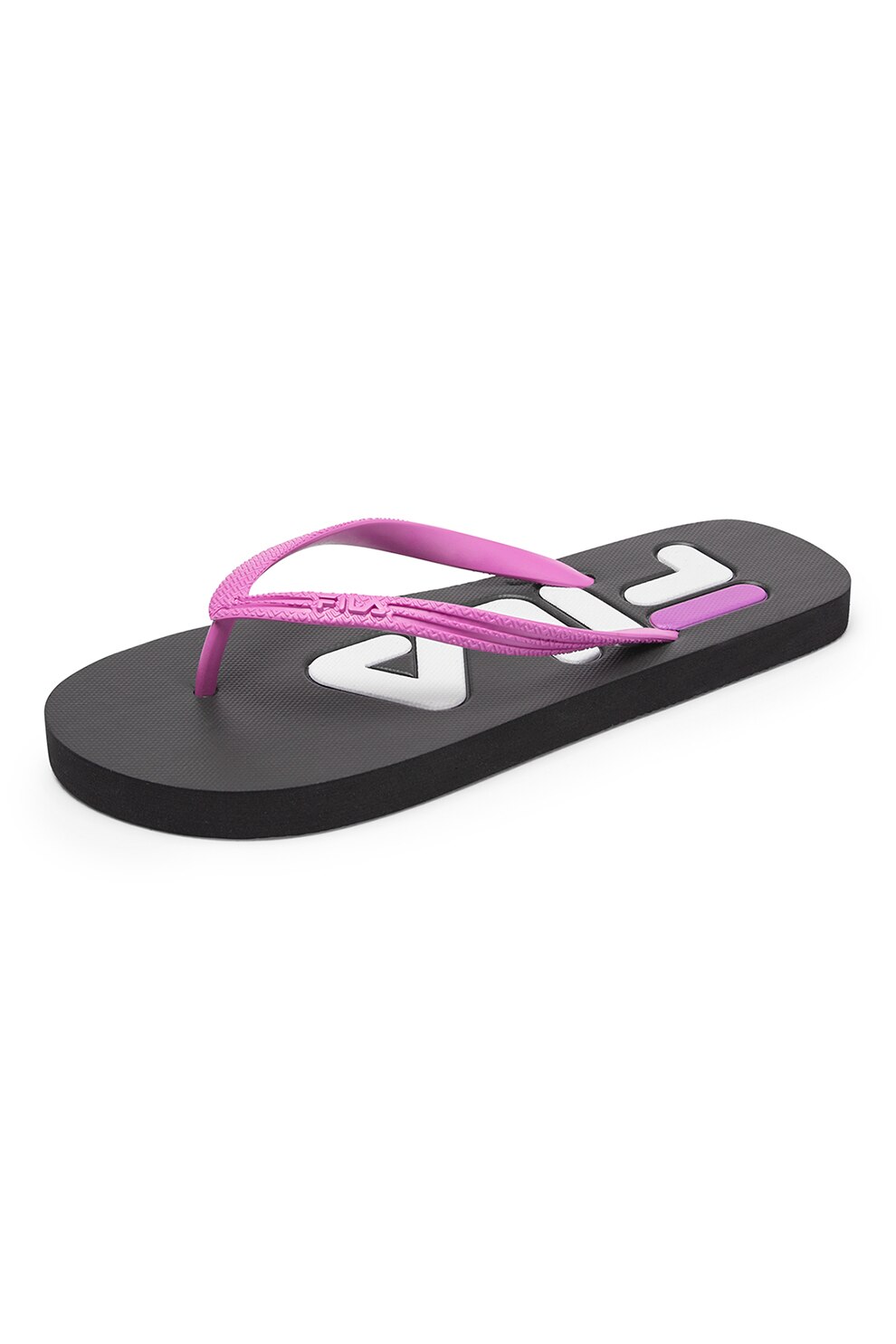 Fila, Papuci flip-flop cu aspect texturat Troy