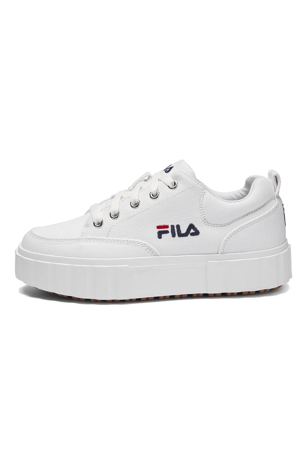 Fila, Pantofi sport flatform de panza Sandblast C