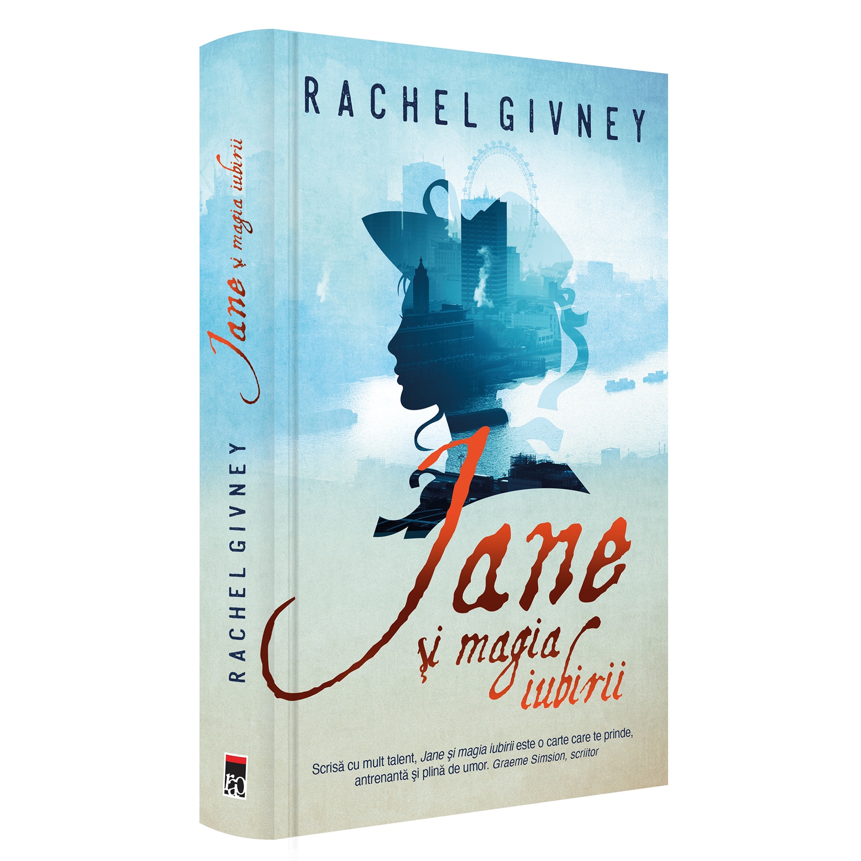 Jane si magia iubirii, Rachel Givney