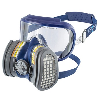 Masca Elipse Integra cu 2 filtre ABE1 P3 R D incluse interschimbabile, marimea M/L Masca Elipse Integra cu 2 filtre ABE1 P3 R D incluse interschimbabile, marimea M/L