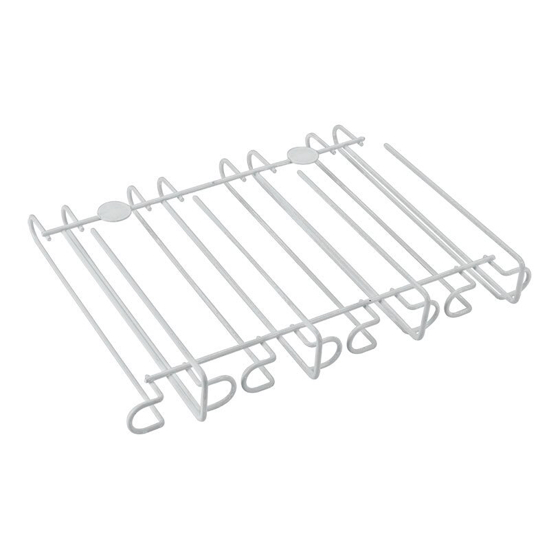 Suport pahare de vin METALTEX, Pentru fixare, Otel, 33 x 27 x 7 cm