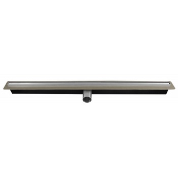 Rigola dus inox, FERRO OLS1-65 Perfect Drain, L 650 mm, cu sifon DN40 incorporat, otel inoxidabil Rigola dus inox, FERRO OLS1-65 Perfect Drain, L 650 mm, cu sifon DN40 incorporat, otel inoxidabil