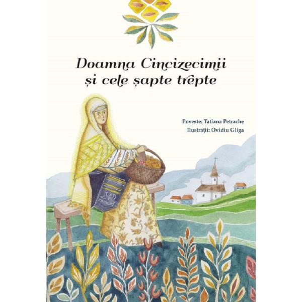 Doamna Cincizecidemii si cele sapte trepte - Tatiana Petrache