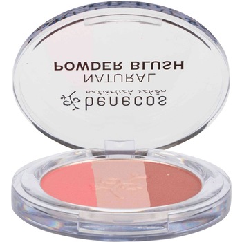 Fard de obraz blush natural trio Fall in Love 5,5 g Benecos Fard de obraz blush natural trio Fall in Love 5,5 g Benecos