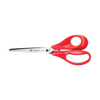 Foarfeca 21 cm KANGARO EL-83/Y, 1 buc/blister Foarfeca 21 cm KANGARO EL-83/Y, 1 buc/blister