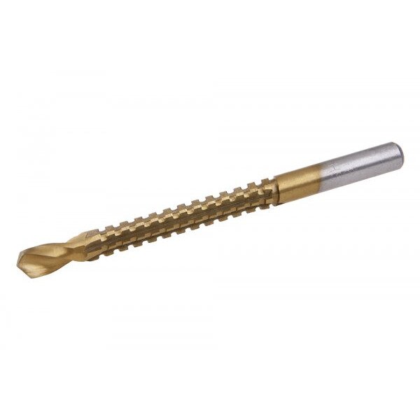Burghiu frezare metal 6MM HSS, Festa, 20460
