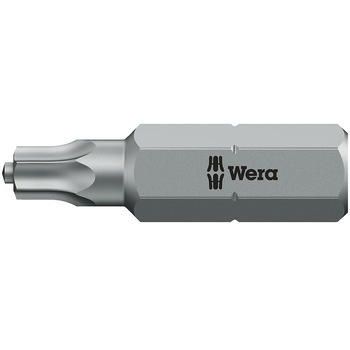 Bit T-STAR Plus Torx , TX10 x 25mm, Wera Bit T-STAR Plus Torx , TX10 x 25mm, Wera