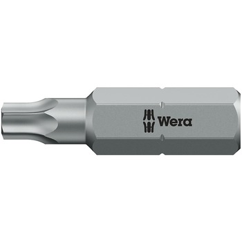 Bit TORX BO, TX25 x 25mm, Wera Bit TORX BO, TX25 x 25mm, Wera