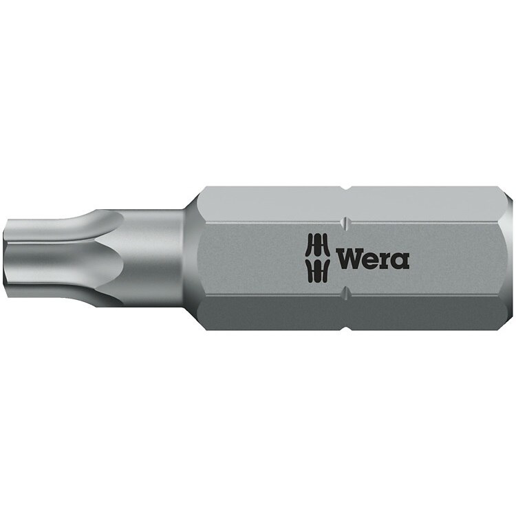 Bit TORX BO, TX20 x 25mm, Wera