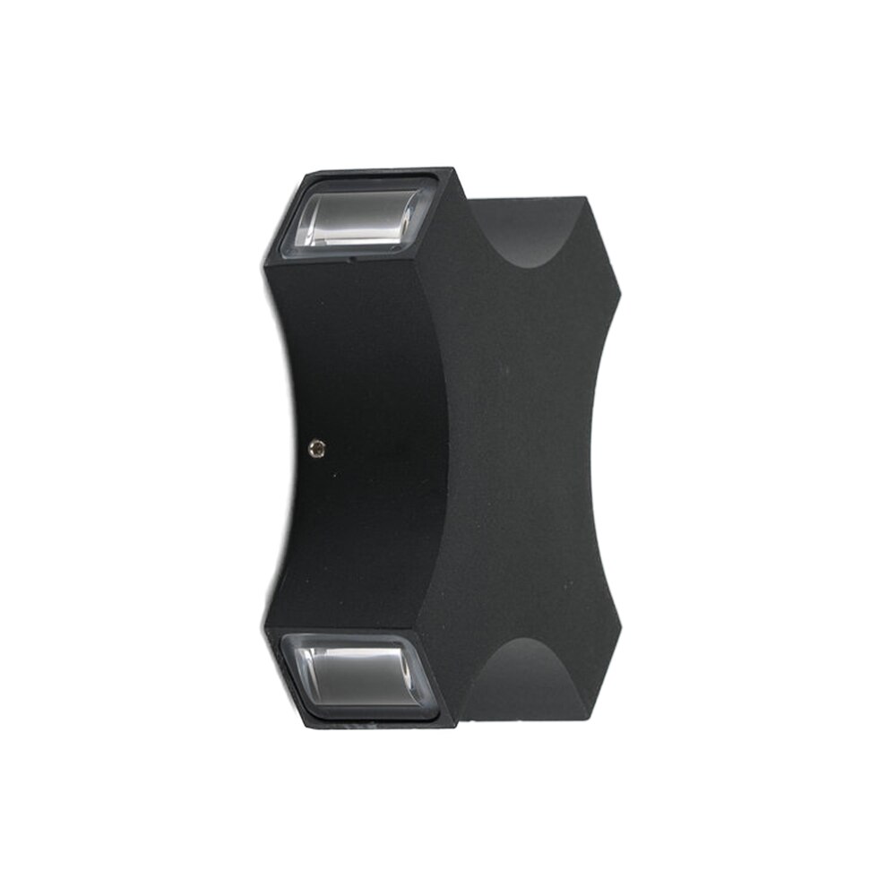 Aplica Led Home Design , Patrata , IP44 ,4X1W ,3000K