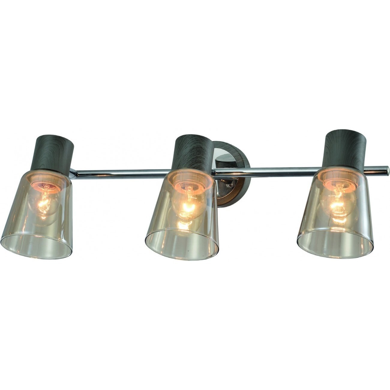 Aplica Berg 3 , 3 x E27