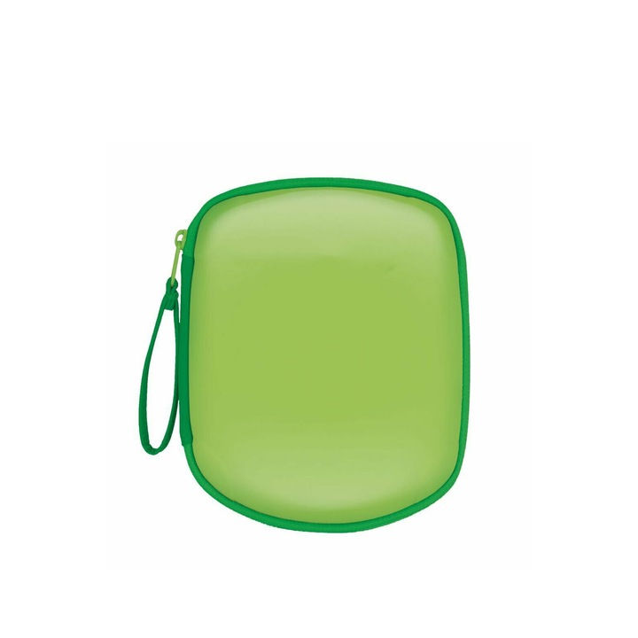 Gyerek táska, zöld, 22 x 18 cm, LP-01