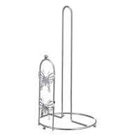 suport rola de hartie si prosoape hartie pentru bucatarie din metal cromat fluture imagen 43_0_
0