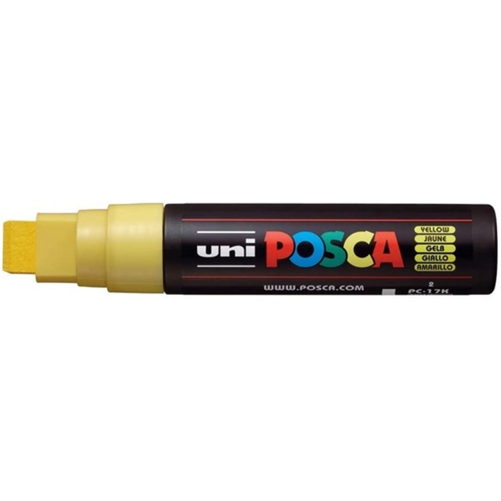 Маркер Uni POSCA PC-17K, 17 мм, Златист