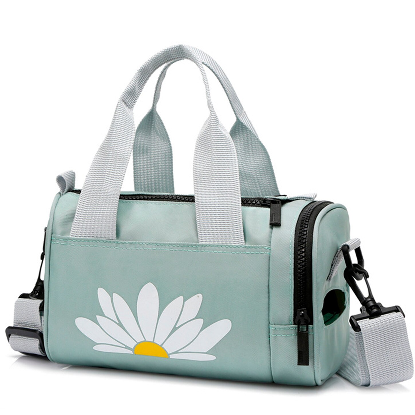 Geanta pentru mamici Bebumi, model X, gri