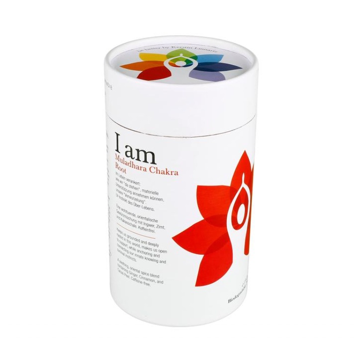 Ceai Organic Solaris I Am - Crown Chakra 15 plicuri