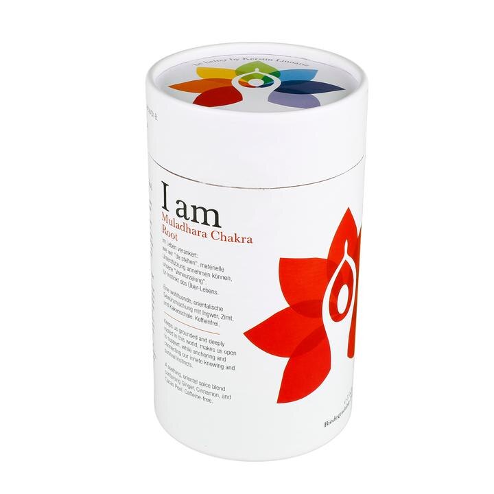 Ceai Organic Solaris I Am - Crown Chakra 15 plicuri