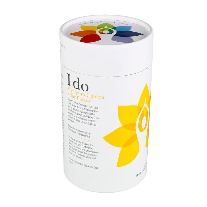 Ceai Organic Solaris I Do - Crown Chakra 15 plicuri