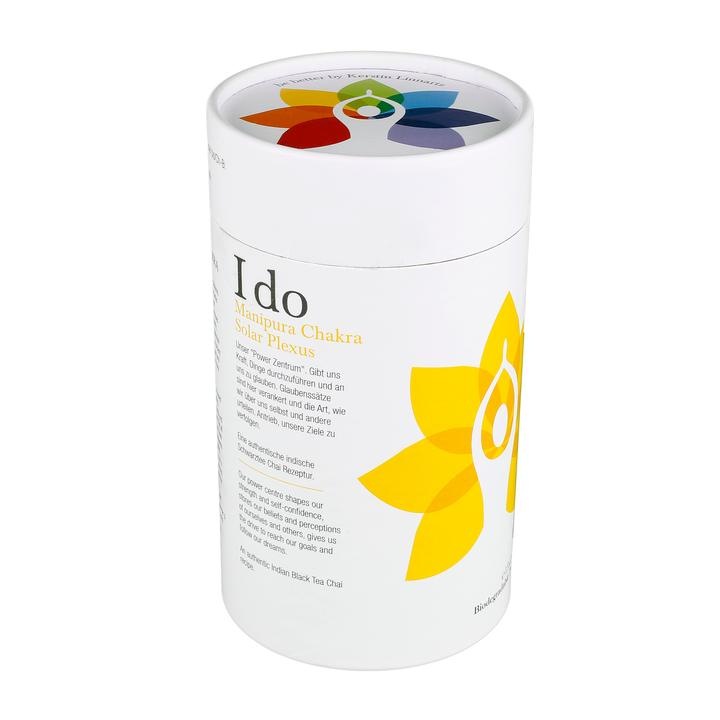 Ceai Organic Solaris I Do - Crown Chakra 15 plicuri