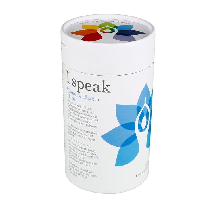 Ceai Organic Solaris I Speak - Crown Chakra 15 plicuri