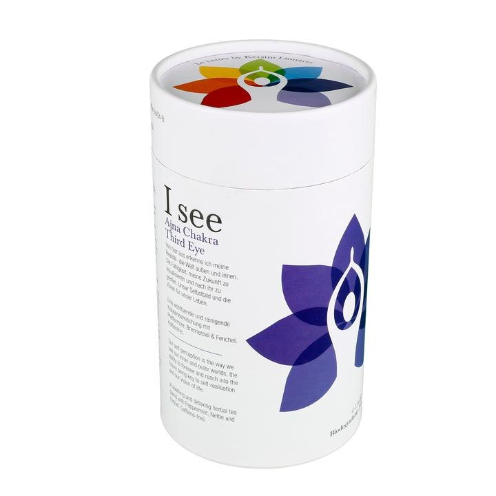 Ceai Organic Solaris I See - Crown Chakra 15 plicuri