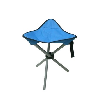 Scaun mic pliabil, pentru gradina, terasa, plaja, camping, pescuit - albastru Scaun mic pliabil, pentru gradina, terasa, plaja, camping, pescuit - albastru