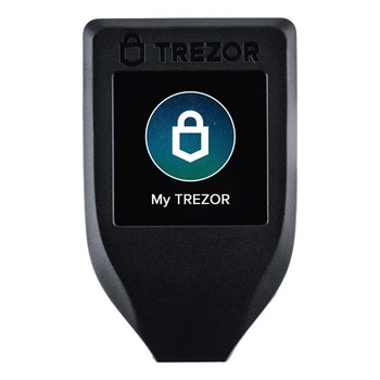 Portofel electronic TREZOR MODEL T, negru, pentru Bitcoin, Ripple, Ethereum, Dogecoin, Dash, ZCash, Monero si altele Portofel electronic TREZOR MODEL T, negru, pentru Bitcoin, Ripple, Ethereum, Dogecoin, Dash, ZCash, Monero si altele