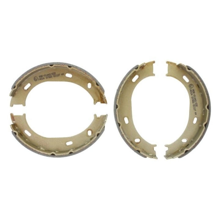 Motortartó Mercedes S-osztály 1991-1998 W140 07960