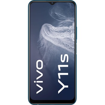 Telefon mobil Vivo Y11s, Dual SIM, 32GB, 4G, Phantom Black Telefon mobil Vivo Y11s, Dual SIM, 32GB, 4G, Phantom Black
