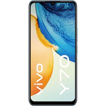 Telefon mobil Vivo Y70, Dual SIM, 128GB, 8GB RAM, 4G, Oxygen Blue Telefon mobil Vivo Y70, Dual SIM, 128GB, 8GB RAM, 4G, Oxygen Blue