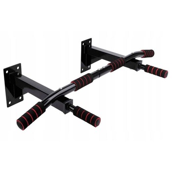 Bara de tractiuni App, TRX multifunctionala, pentru perete, cu manere antiderapante, capacitate 250kg Bara de tractiuni App, TRX multifunctionala, pentru perete, cu manere antiderapante, capacitate 250kg