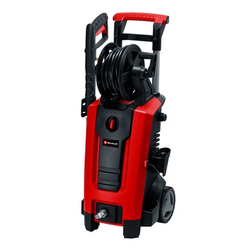 Aparat de curatat cu inalta presiune Einhell TE-HP 170, 2300 W, 170 bar, debit 440 L/ h, 7 bar, furtun 10 m, rezervor detergent 1,2 L Aparat de curatat cu inalta presiune Einhell TE-HP 170, 2300 W, 170 bar, debit 440 L/ h, 7 bar, furtun 10 m, rezervor detergent 1,2 L