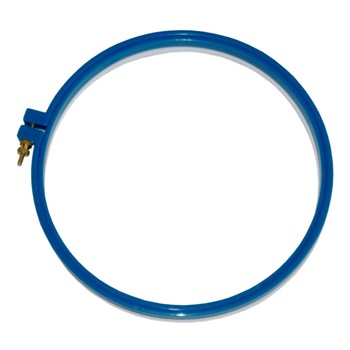 Gherghef plastic diametru 20 cm exterior si 19 cm interior Gherghef plastic diametru 20 cm exterior si 19 cm interior