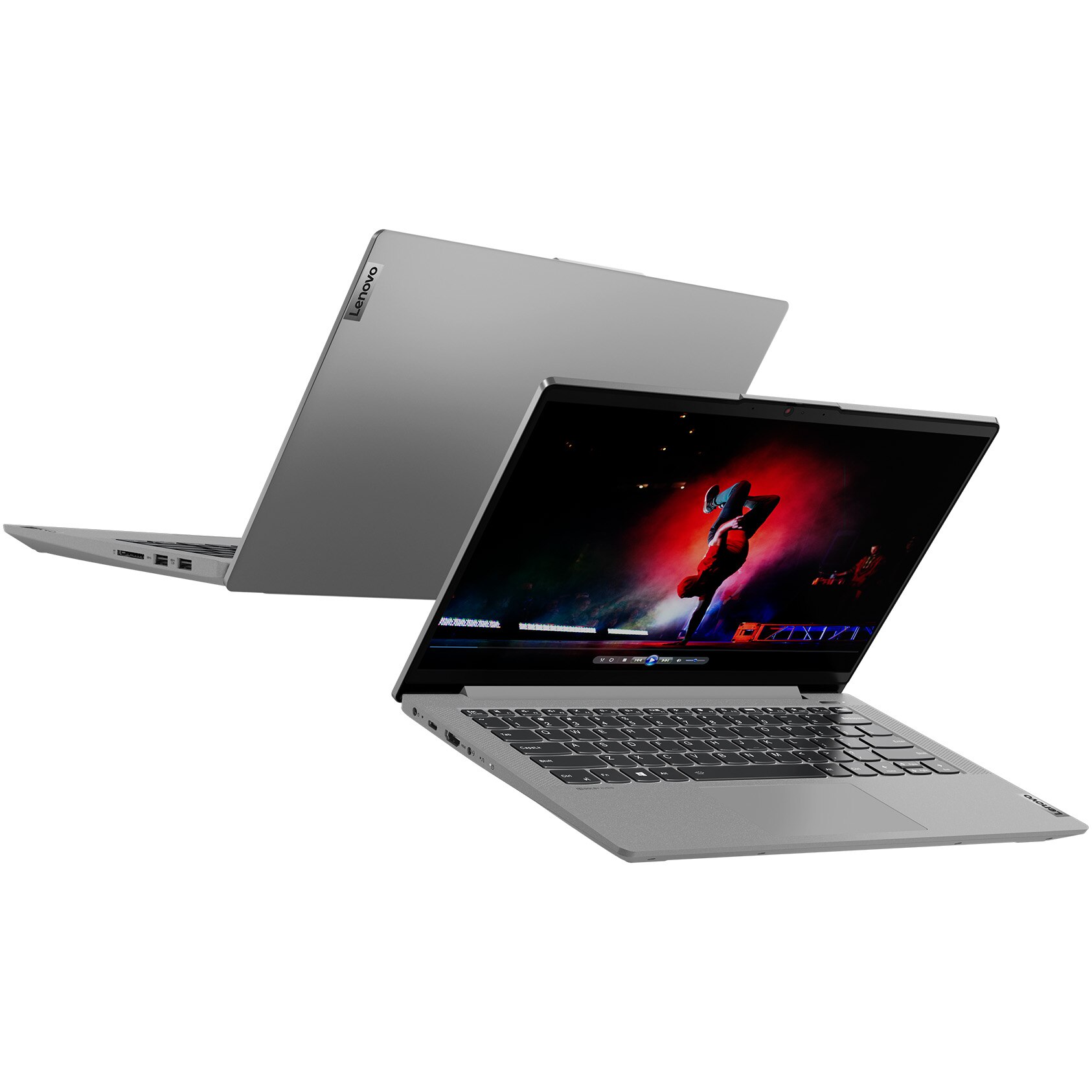 Laptop ultraportabil Lenovo IdeaPad 5 14ALC05 cu procesor AMD
