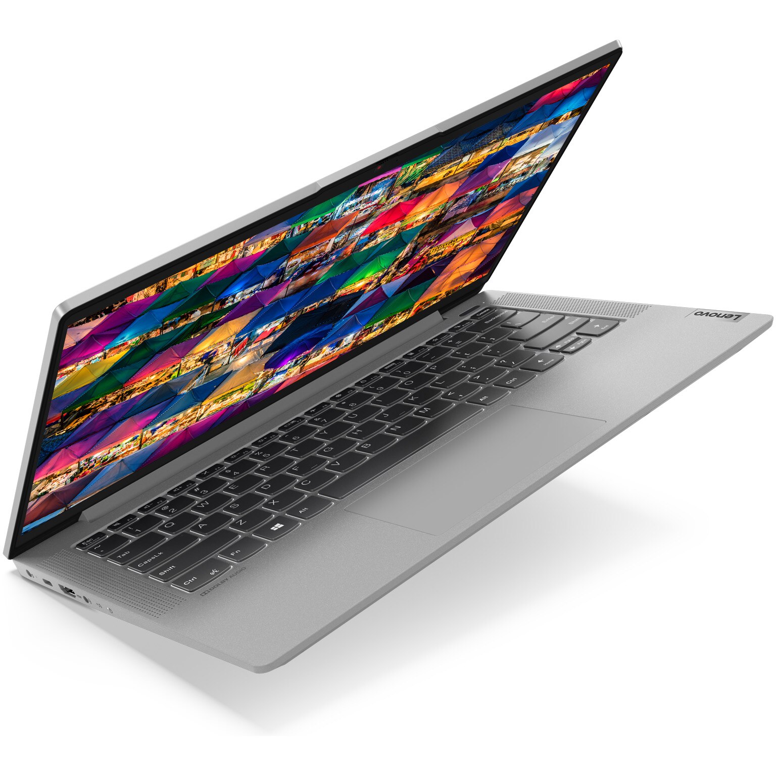 Laptop ultraportabil Lenovo IdeaPad 5 14ALC05 cu procesor AMD