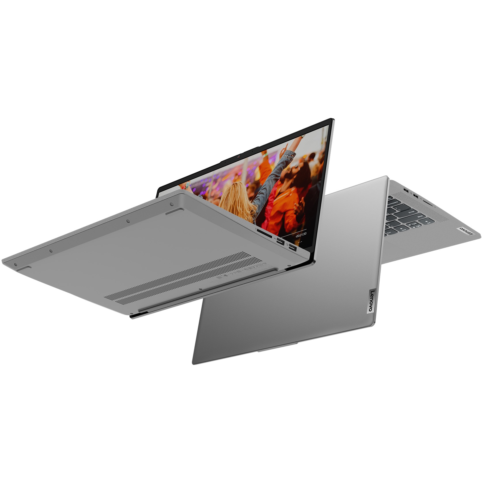 Laptop ultraportabil Lenovo IdeaPad 5 14ALC05 cu procesor AMD
