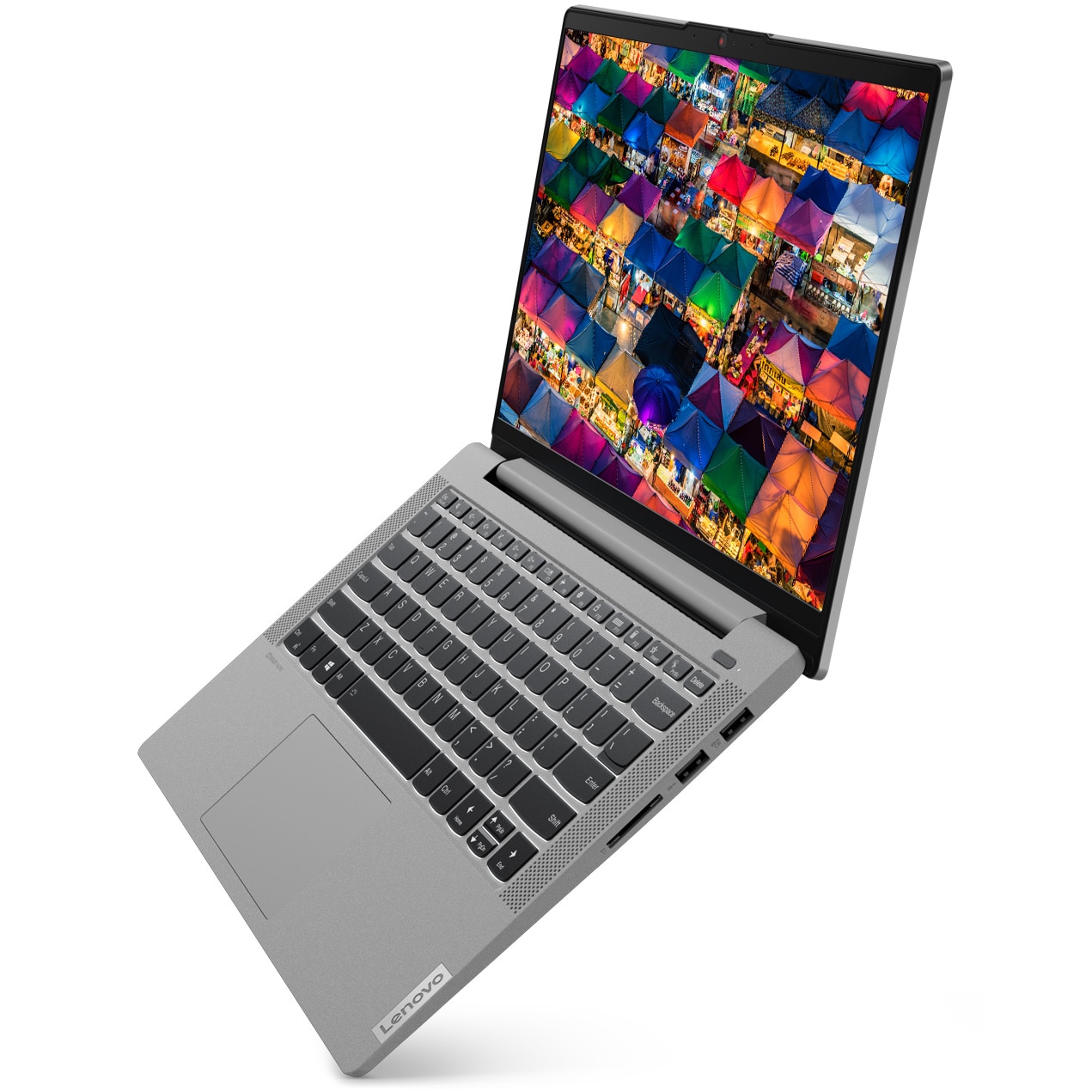 Laptop ultraportabil Lenovo IdeaPad 5 14ALC05 cu procesor AMD