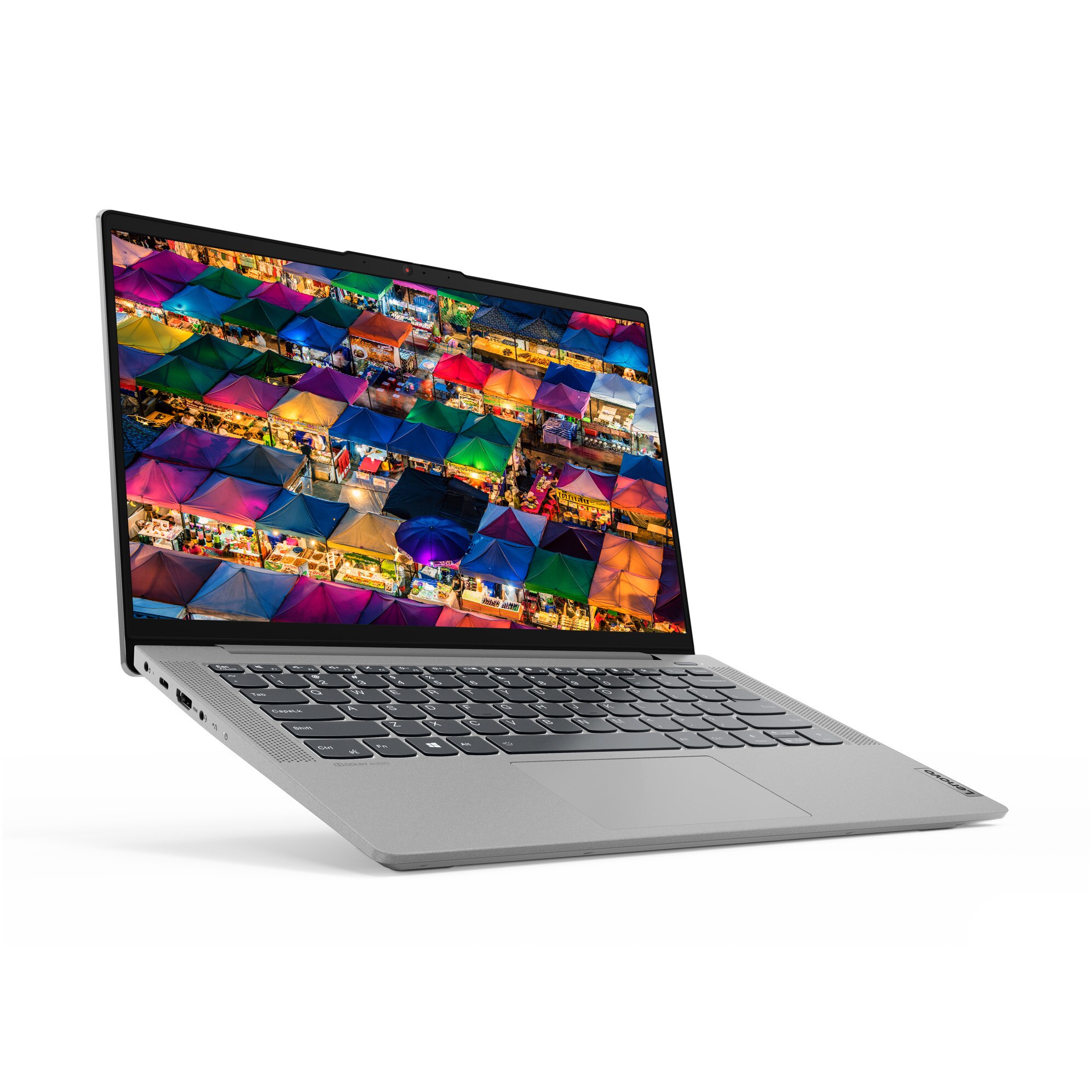 Laptop ultraportabil Lenovo IdeaPad 5 14ALC05 cu procesor AMD