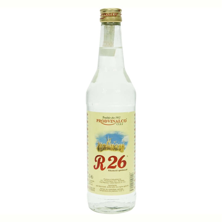 Спиртна напитка R26 Randy 26%, 0,5 л