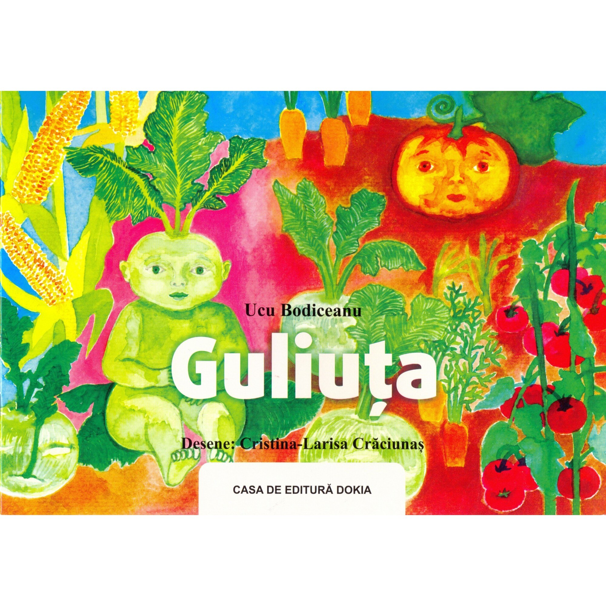 Guliuta - Ucu Bodiceanu