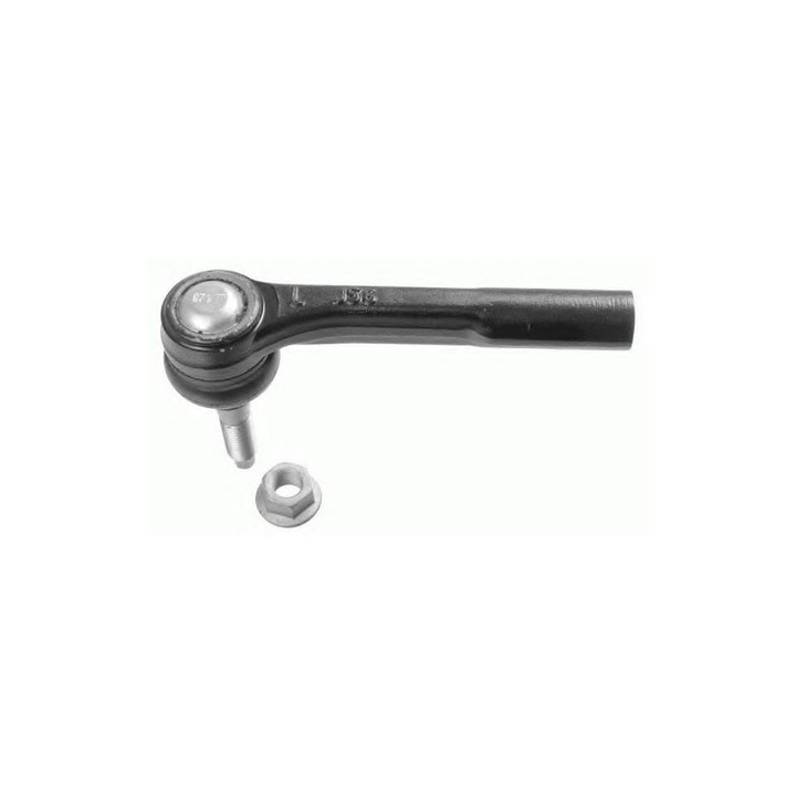 Край на пръта 25323 02