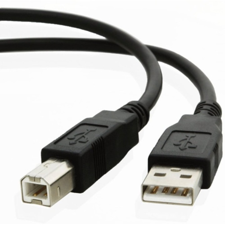 Kábel Digital One SP00144, Fekete, 5m, Kábel típus AB minőség
