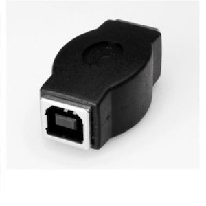 Преходник Digital One SP01432, Адаптер за принтерски кабел, Adaptor-changer USB B-type, F-F