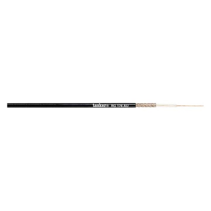 100 méter Tasker RG-174 AU 50 Ohm koax kábel