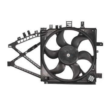 Ventilator, radiator Volkswagen Crafter 2006-> 2E ,2F 47311 Ventilator, radiator Volkswagen Crafter 2006-> 2E ,2F 47311