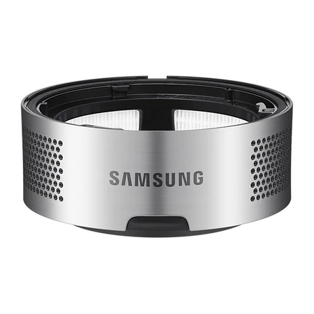 Aspirator vertical Samsung Jet 90 Complete VS20R9046T3/GE, 0.8l, Multi Cyclone, 21.9V, 550W, Baterie Li-Ion, Z-Station, Sistem filtrare 99.999%, Perie covoare, Perie parchet/gresie, Mini perie Pet, Motor Digital Inverter, Tub telescopic, Autonomie 60 min