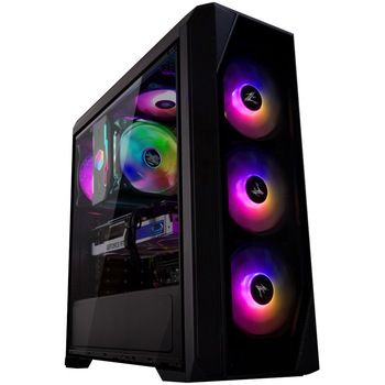 Carcasa Zalman N5 TF, Mid-Tower, fara sursa, ATX, Black Carcasa Zalman N5 TF, Mid-Tower, fara sursa, ATX, Black