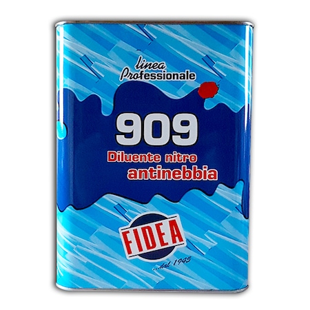 Diluant Nitro 909 profesional FIDEA , 5L