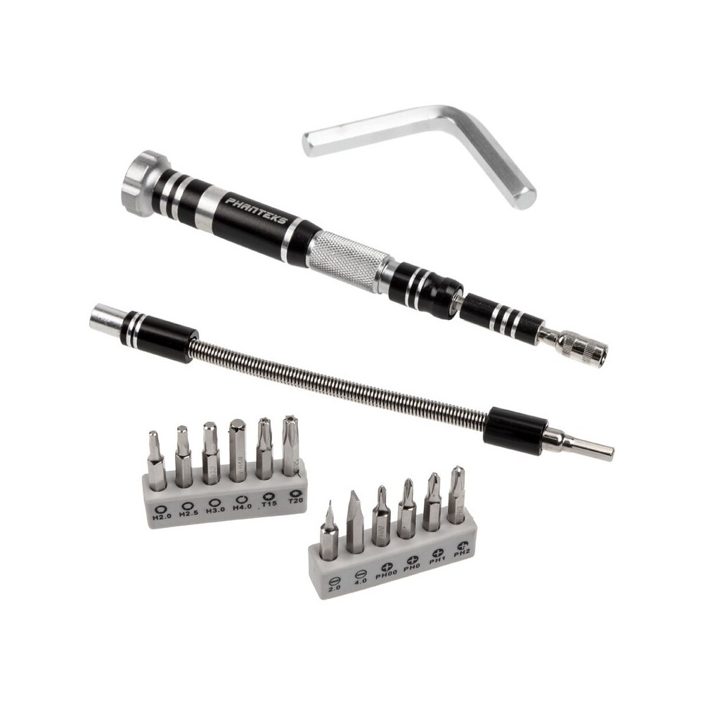 Set Instrumente PHANTEKS