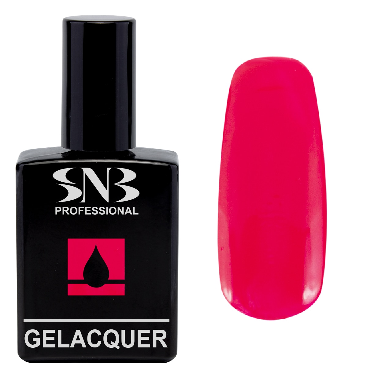 Oja semipermanenta SNB GL222 Azalea 15 ml